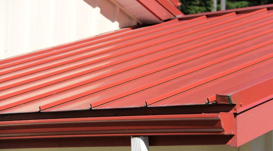 Professional top industrial roofings services in Red Jacket, WV